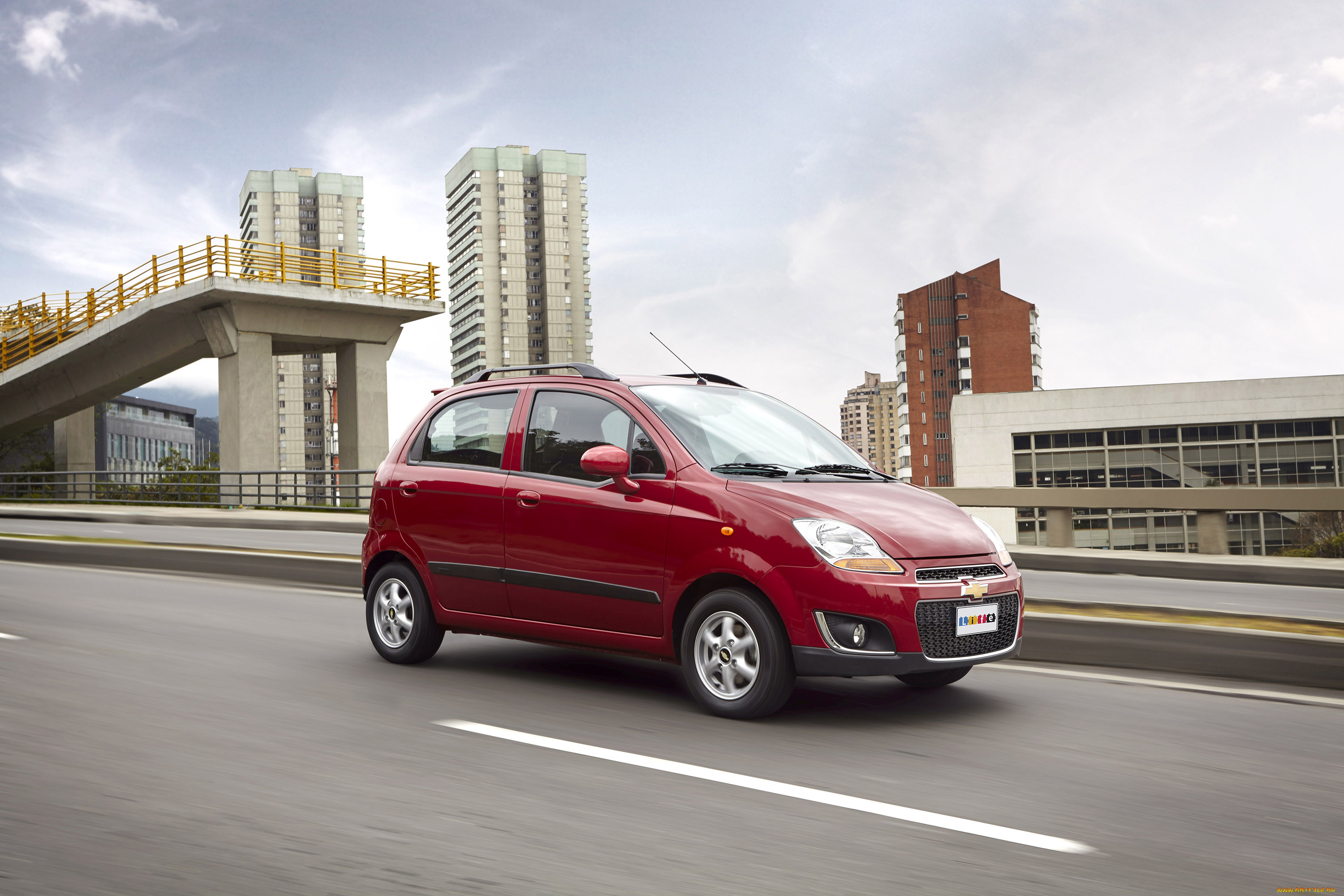 Chevrolet Spark m250